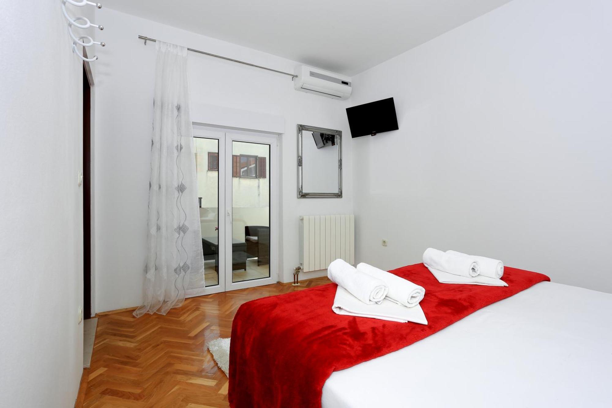Apartments Maruna Self check-in Zara Camera foto