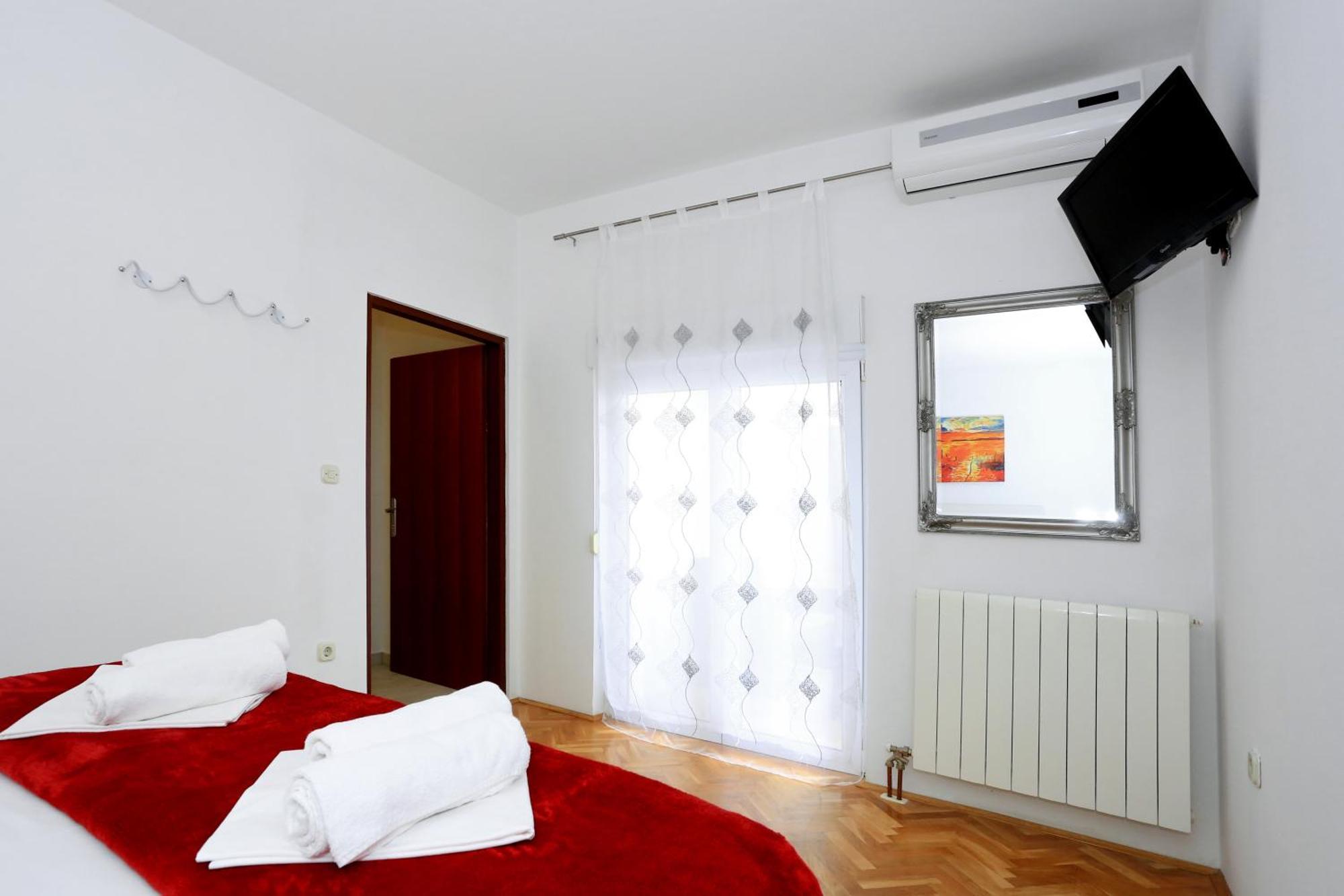 Apartments Maruna Self check-in Zara Camera foto