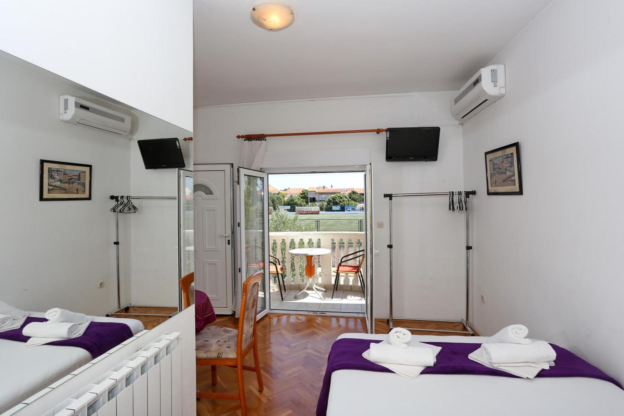Apartments Maruna Self check-in Zara Camera foto